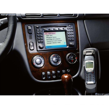 Car DVD for Benz Ml W163 RDS iPod Radio Bluetooth